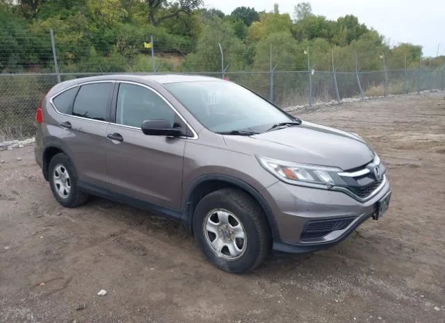 HONDA CR-V 2015 5j6rm4h30fl056930