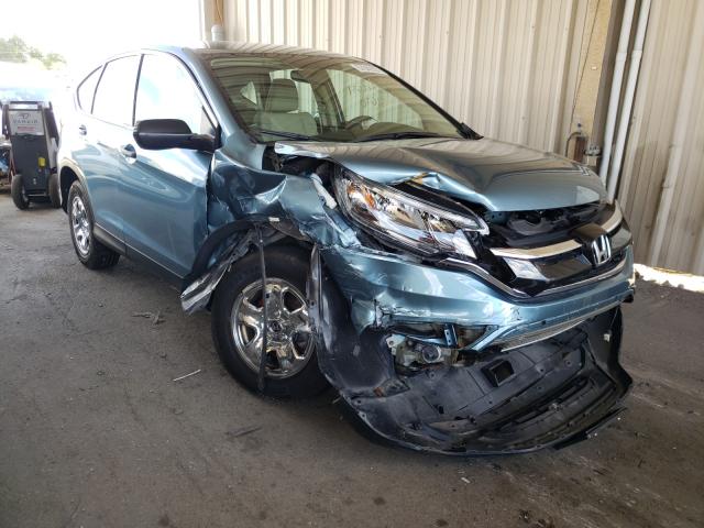 HONDA CR-V 2015 5j6rm4h30fl060637