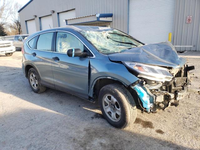 HONDA CR-V LX 2015 5j6rm4h30fl065093