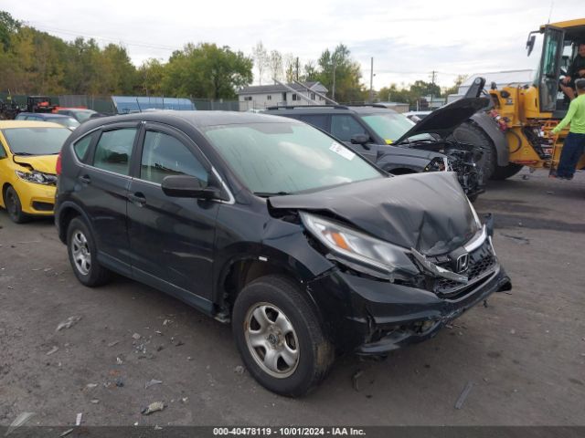 HONDA CR-V 2015 5j6rm4h30fl065594