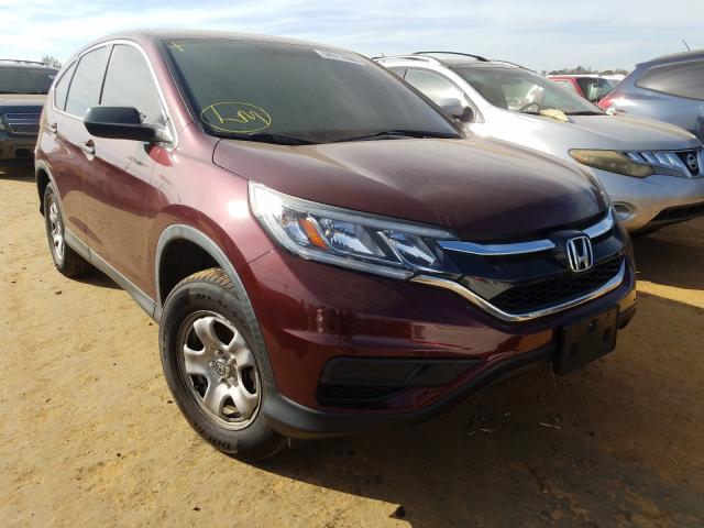 HONDA CR-V LX 2015 5j6rm4h30fl068432