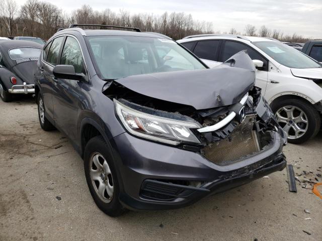 HONDA CR-V LX 2015 5j6rm4h30fl071475