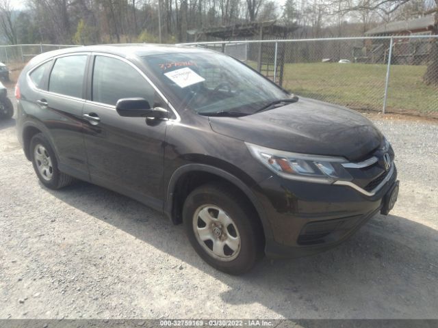 HONDA CR-V 2015 5j6rm4h30fl075266