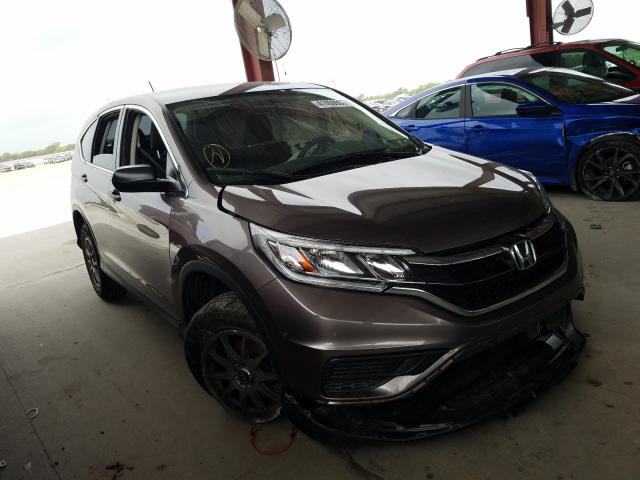 HONDA CR-V LX 2015 5j6rm4h30fl075929