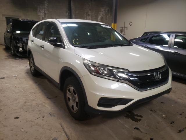 HONDA CR-V LX 2015 5j6rm4h30fl088146