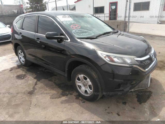 HONDA CR-V 2015 5j6rm4h30fl090320