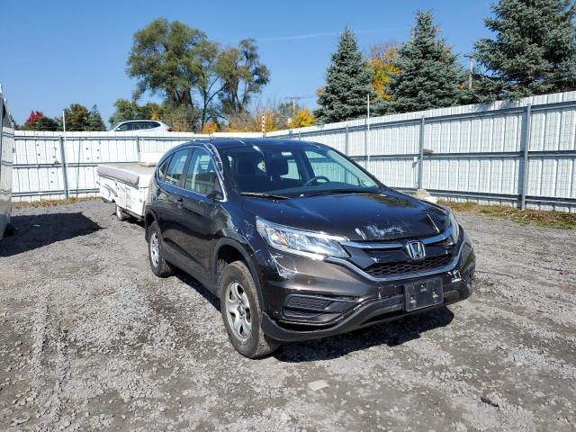 HONDA CR-V LX 2015 5j6rm4h30fl094030