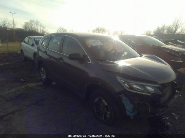 HONDA CR-V 2015 5j6rm4h30fl094495