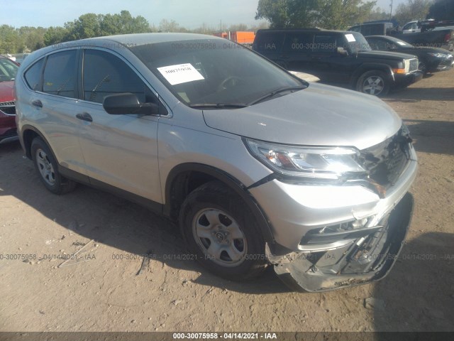 HONDA CR-V 2015 5j6rm4h30fl095128