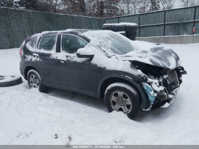 HONDA CR-V 2015 5j6rm4h30fl101865