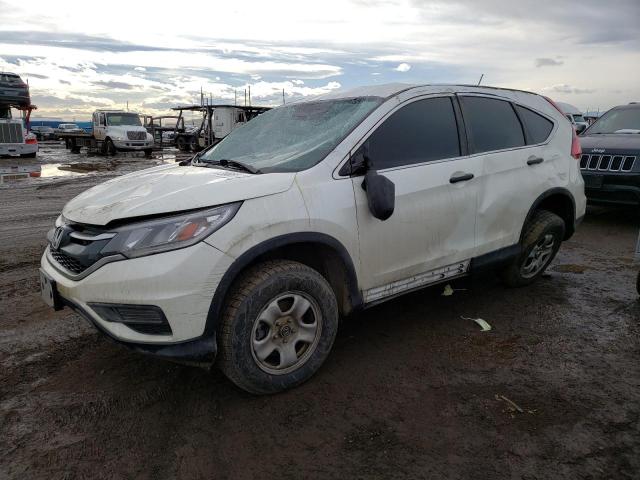 HONDA CR-V LX 2015 5j6rm4h30fl103695