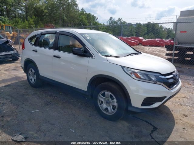 HONDA CR-V 2015 5j6rm4h30fl106872