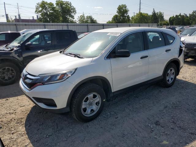 HONDA CR-V LX 2015 5j6rm4h30fl115748