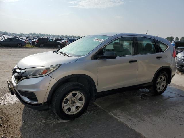 HONDA CR-V LX 2015 5j6rm4h30fl116480