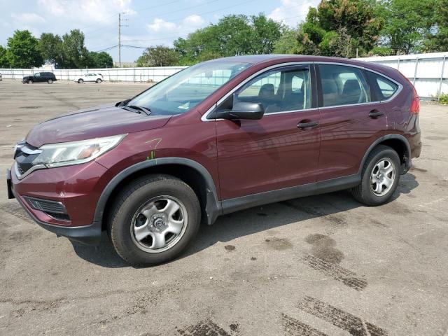 HONDA CRV 2015 5j6rm4h30fl124708