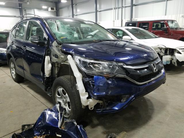 HONDA CR-V LX 2015 5j6rm4h30fl126734