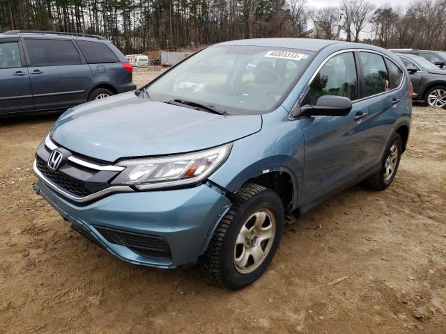 HONDA CR-V LX 2015 5j6rm4h30fl128399