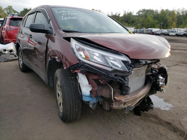 HONDA CR-V LX 2015 5j6rm4h30fl130511