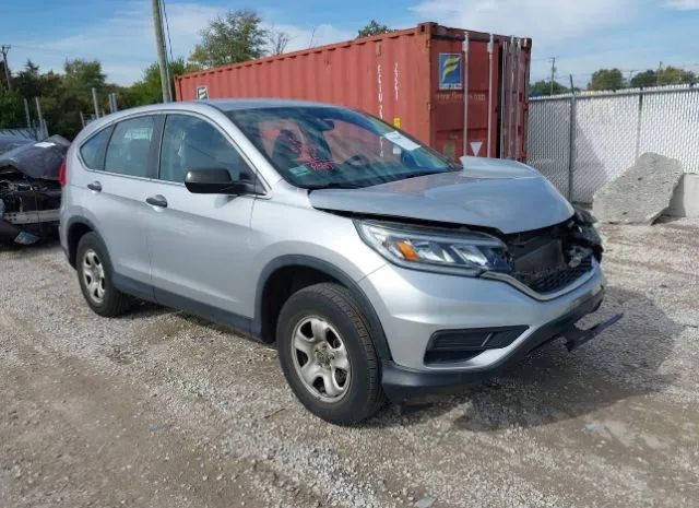 HONDA CR-V 2016 5j6rm4h30gl001010