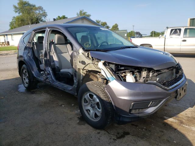 HONDA CR-V LX 2016 5j6rm4h30gl006014