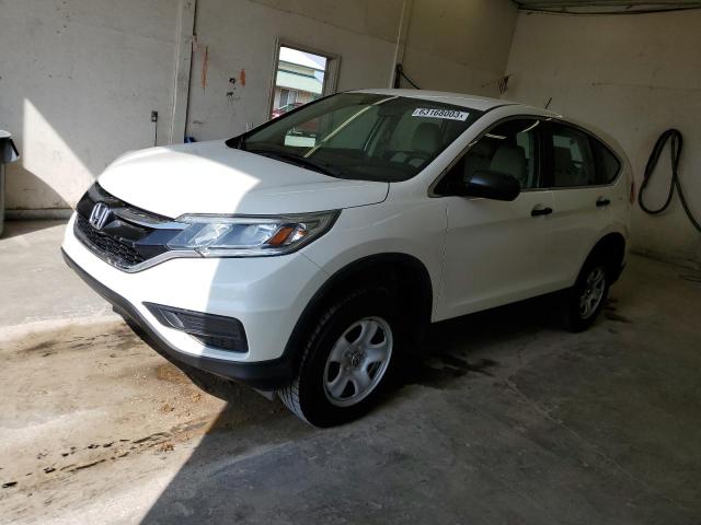 HONDA CR-V LX 2016 5j6rm4h30gl011214