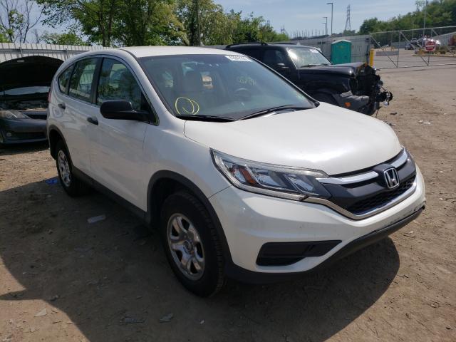 HONDA CR-V LX 2016 5j6rm4h30gl011861