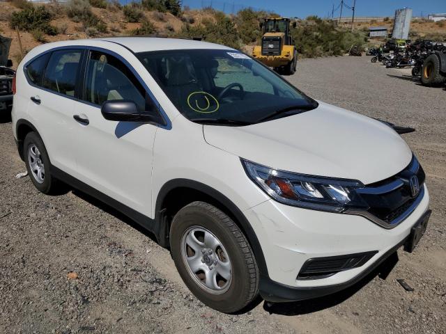 HONDA CR-V LX 2016 5j6rm4h30gl017062