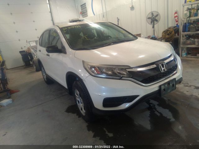 HONDA CR-V 2016 5j6rm4h30gl023086