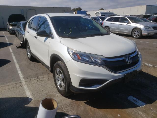 HONDA CR-V LX 2016 5j6rm4h30gl036890