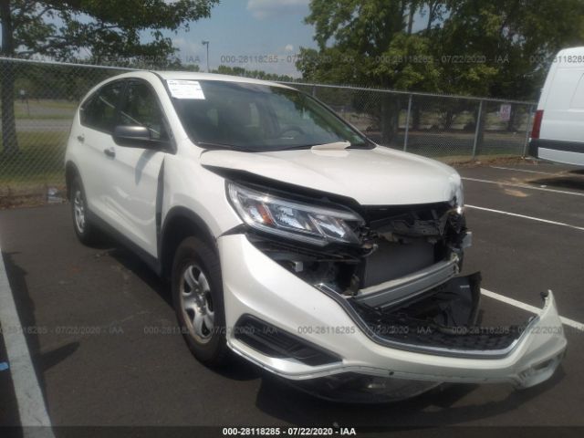 HONDA CR-V 2016 5j6rm4h30gl042107