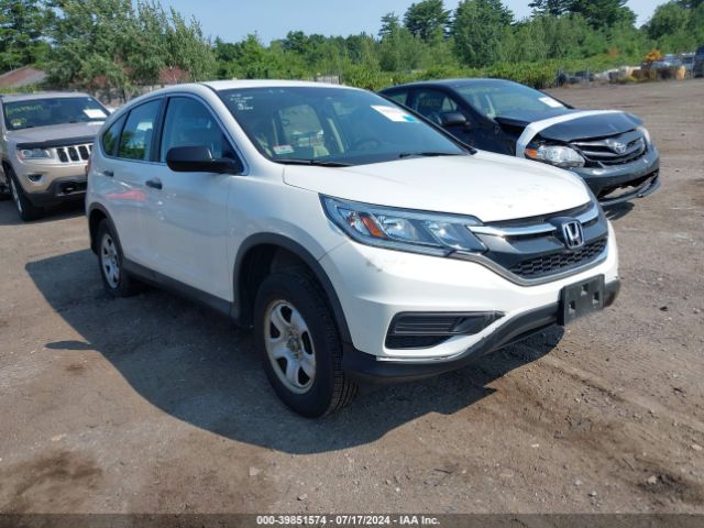 HONDA CR-V 2016 5j6rm4h30gl055942