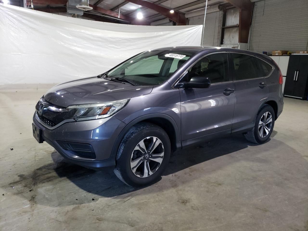 HONDA CR-V 2016 5j6rm4h30gl097558