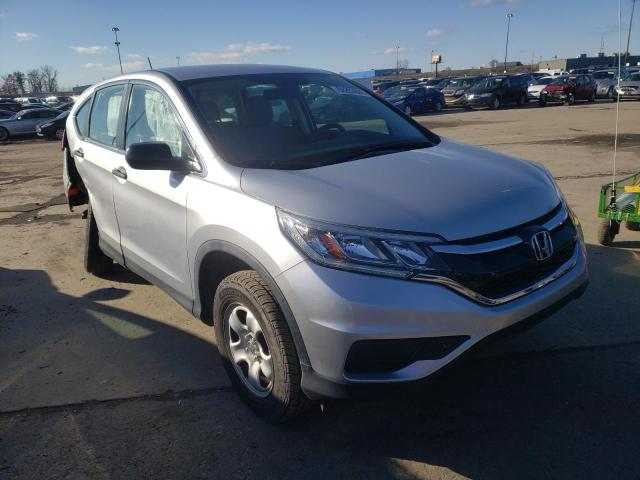 HONDA CR-V LX 2016 5j6rm4h30gl098189