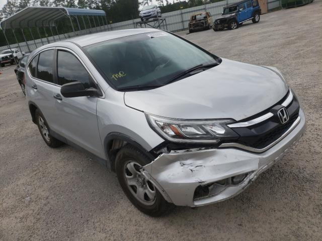 HONDA CR-V LX 2016 5j6rm4h30gl099052