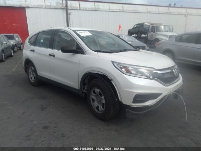 HONDA CR-V 2016 5j6rm4h30gl099309