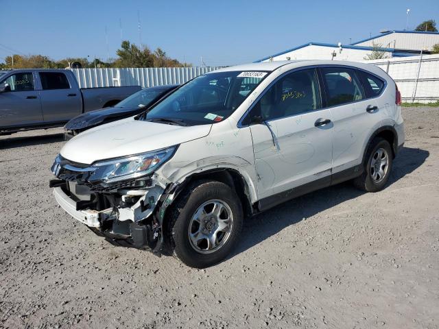 HONDA CR-V LX 2016 5j6rm4h30gl113483