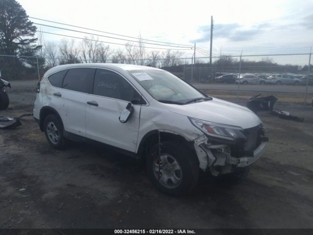 HONDA CR-V 2016 5j6rm4h30gl114438