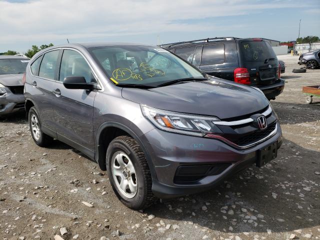 HONDA CR-V LX 2016 5j6rm4h30gl114939