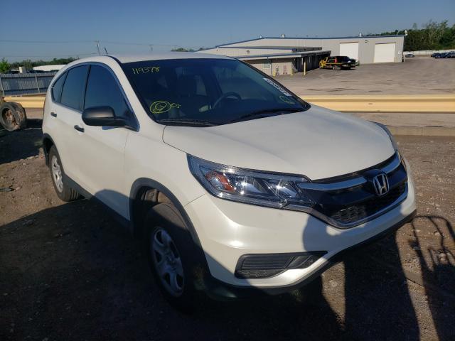 HONDA CR-V LX 2016 5j6rm4h30gl119378