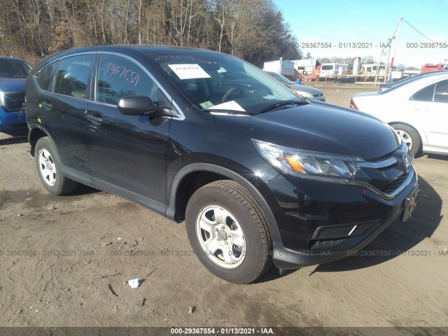 HONDA CR-V 2016 5j6rm4h30gl127576