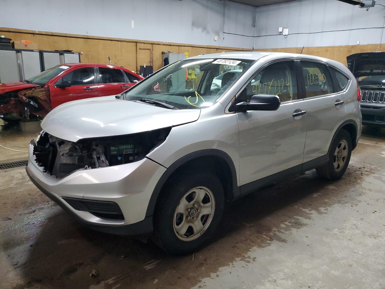 HONDA CR-V 2016 5j6rm4h30gl128761