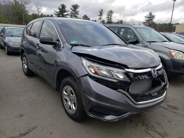 HONDA CR-V LX 2016 5j6rm4h30gl129764