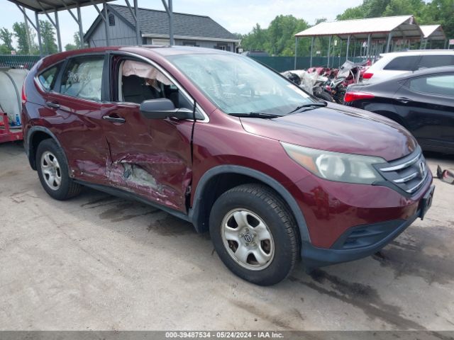 HONDA CR-V 2012 5j6rm4h31cl042613