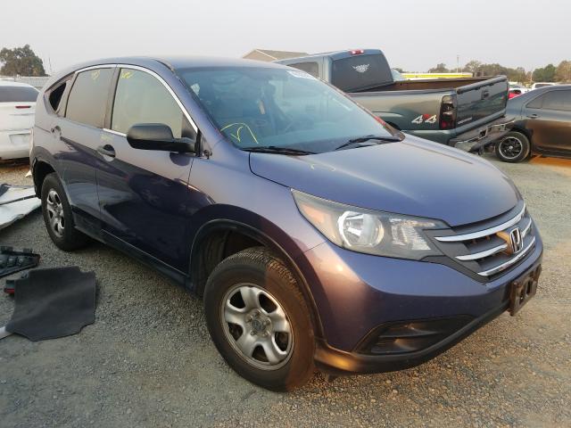 HONDA CR-V LX 2012 5j6rm4h31cl048900