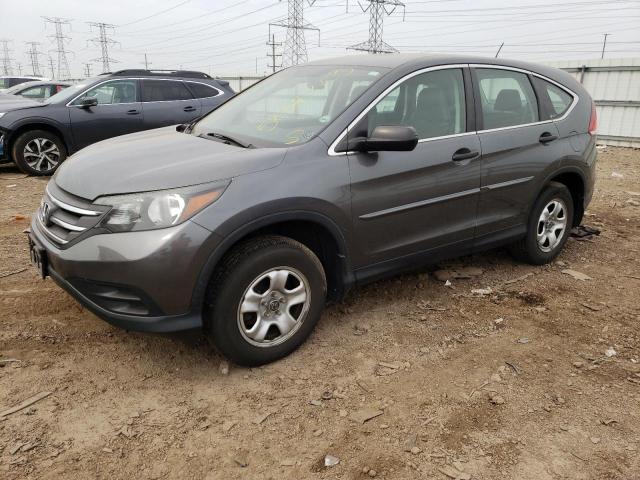 HONDA CR-V LX 2012 5j6rm4h31cl076812