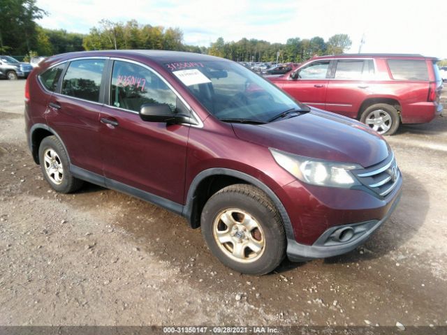 HONDA CR-V 2012 5j6rm4h31cl078818