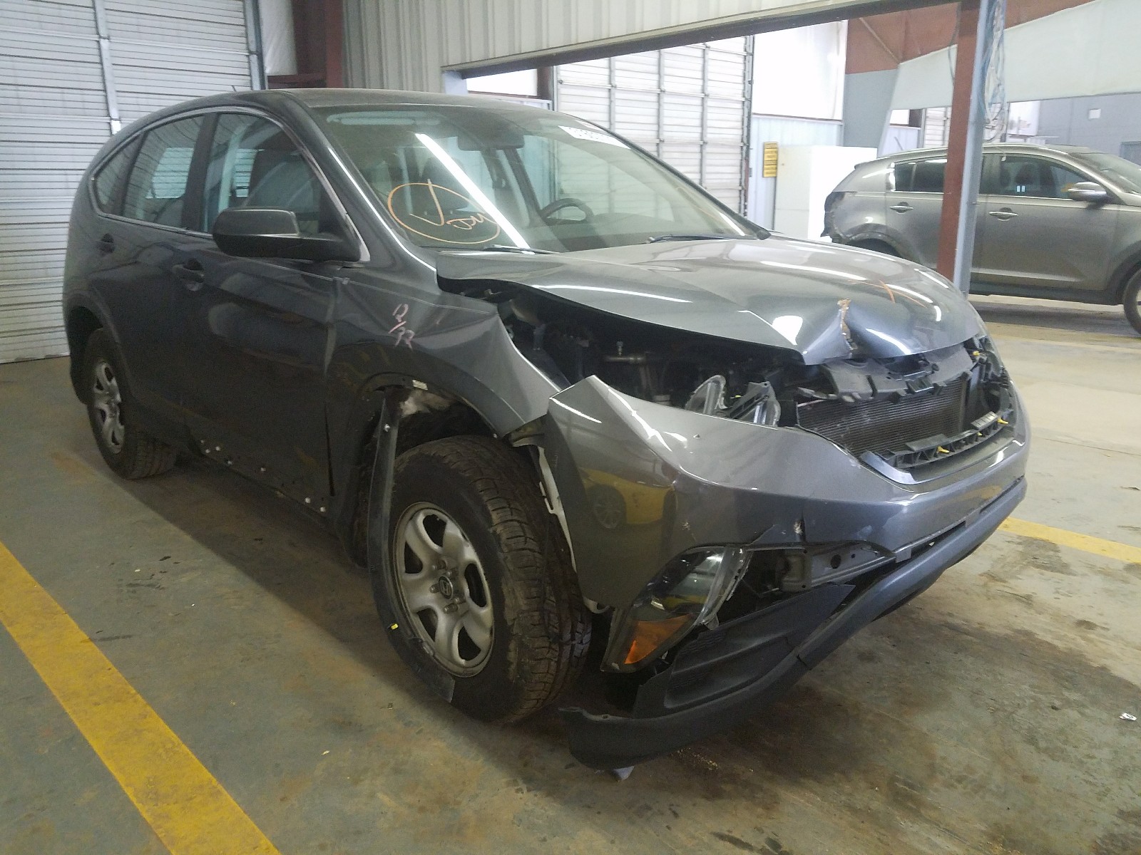 HONDA CR-V LX 2013 5j6rm4h31dl001769