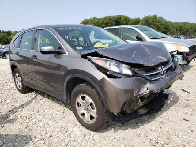 HONDA CR-V LX 2013 5j6rm4h31dl007071