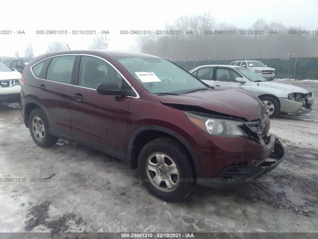 HONDA CR-V 2013 5j6rm4h31dl010004