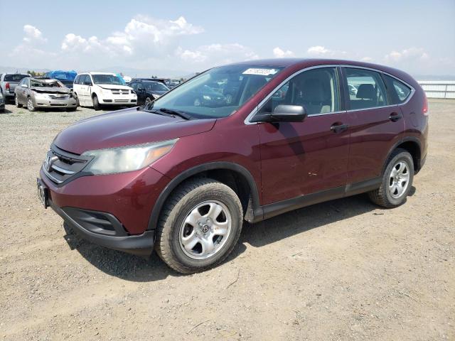 HONDA CR-V LX 2013 5j6rm4h31dl010374